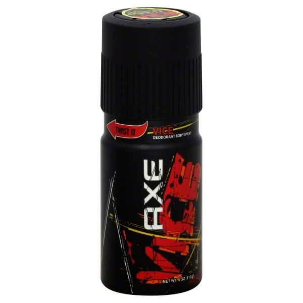 slide 1 of 1, AXE Deodorant Bodyspray, Vice, 4 oz