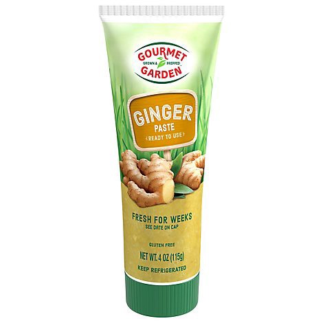 slide 1 of 2, Gourmet Garden Ginger Stir-In Paste - 4 Oz, 4 oz