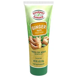 Gourmet Garden Ginger Stir-In Paste - 4 Oz
