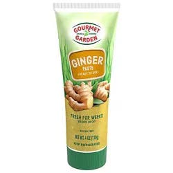 Gourmet Garden Ginger Stir-In Paste - 4 Oz
