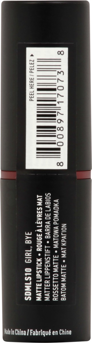 slide 4 of 7, NYX Professional Makeup Matte Lipstick 0.12 oz, 0.12 oz