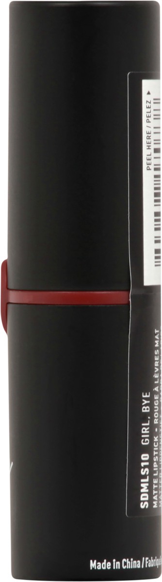 slide 7 of 7, NYX Professional Makeup Matte Lipstick 0.12 oz, 0.12 oz