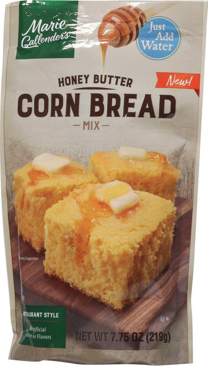 slide 3 of 9, Marie Callender's Restaurant Style Honey Butter Corn Bread Mix 7.75 oz, 7.75 oz