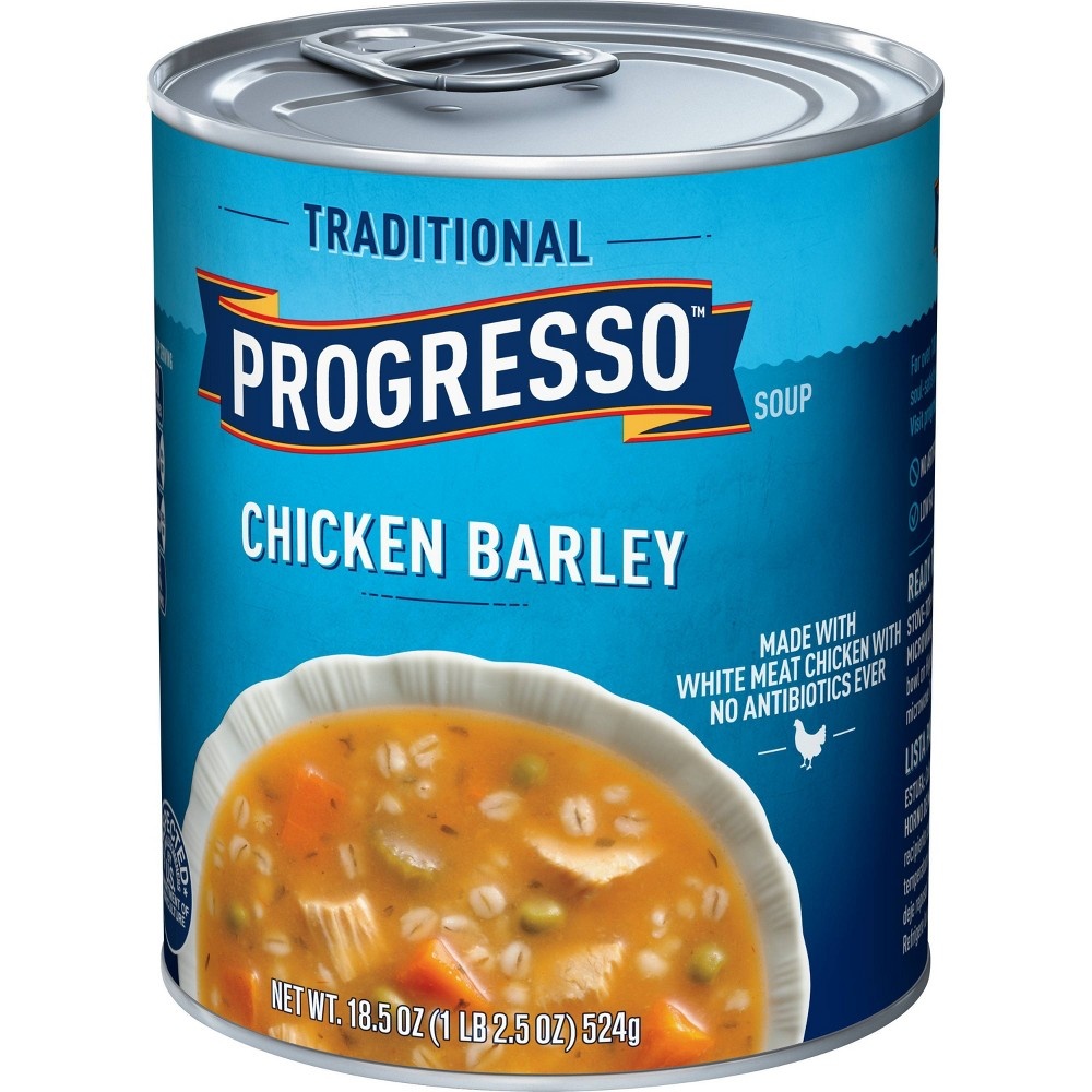 Progresso Traditional Chicken Barley Soup 18.5 oz | Shipt