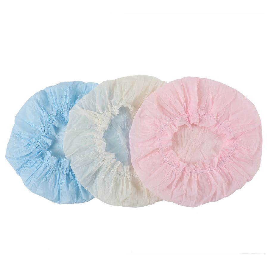 slide 5 of 5, Walgreens Beauty Full Size Shower Cap, 1 ct