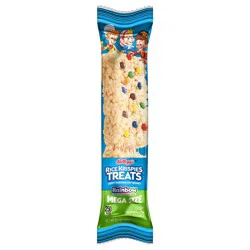 Rice Krispies Treats Mega Bars Rainbow Marshmallow Snack Bars