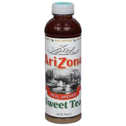 Arizona Southern Style Real Brewed Sweet Tea Sweet Tea - 20 fl oz