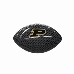 NCAA Purdue Boilermakers Mini-Size Glossy Football