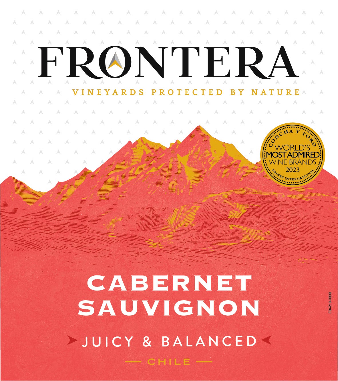 slide 4 of 4, Frontera Premium Frontera Cabernet Sauvignon, 750 ml