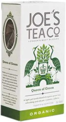 Joe's Tea Co. Organic Queen of Green Tea