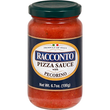 slide 1 of 1, Racconto Pizza Sauce With Pecorino, 6.7 oz