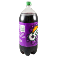 slide 10 of 13, Crush Grape Soda - 2 liter, 2 liter