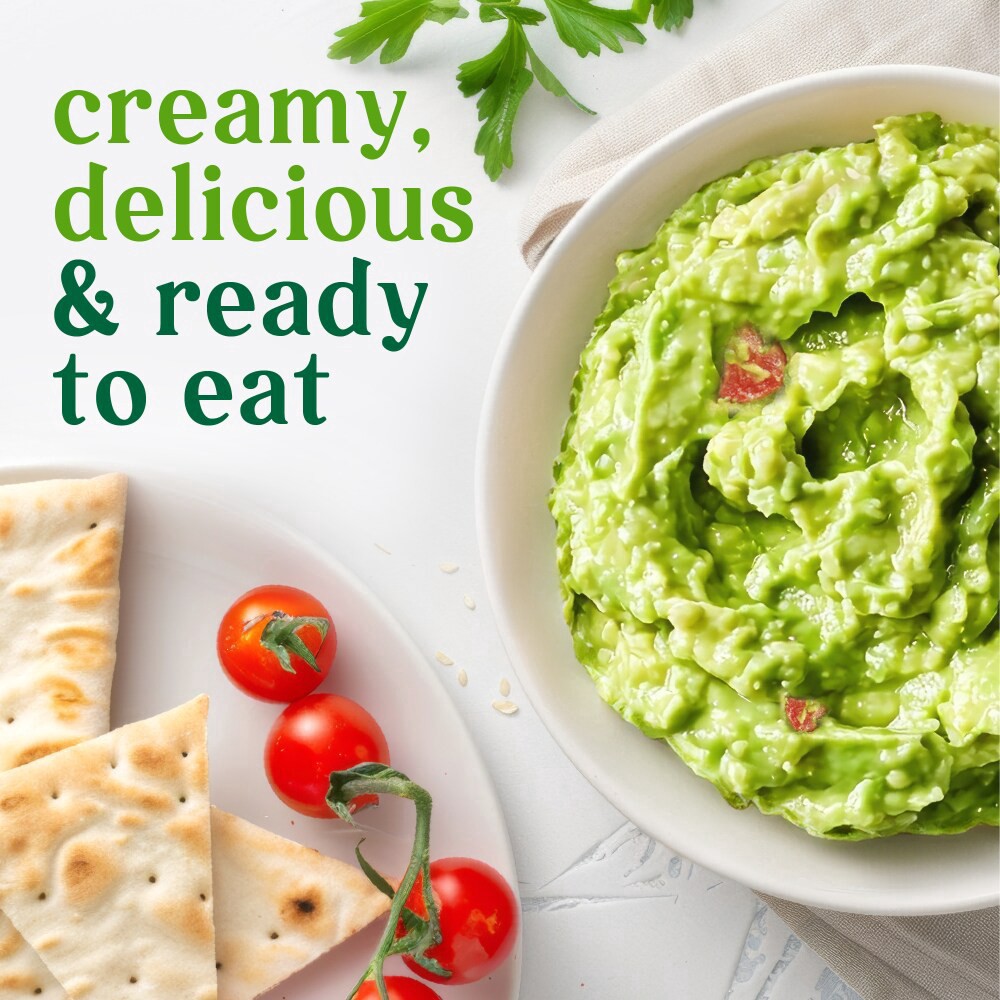 slide 5 of 5, Simple Truth Traditional Guacamole, 8 oz