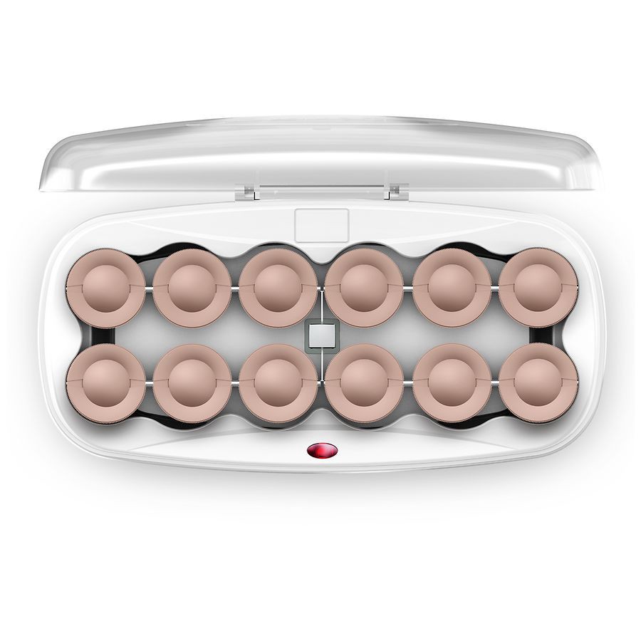 slide 4 of 5, Conair Jumbo Rollers 12 ea, 12 ct