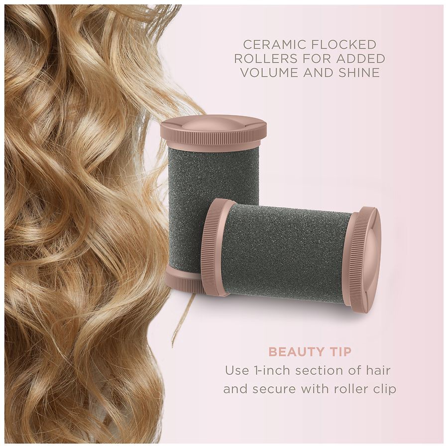 slide 3 of 5, Conair Jumbo Rollers 12 ea, 12 ct