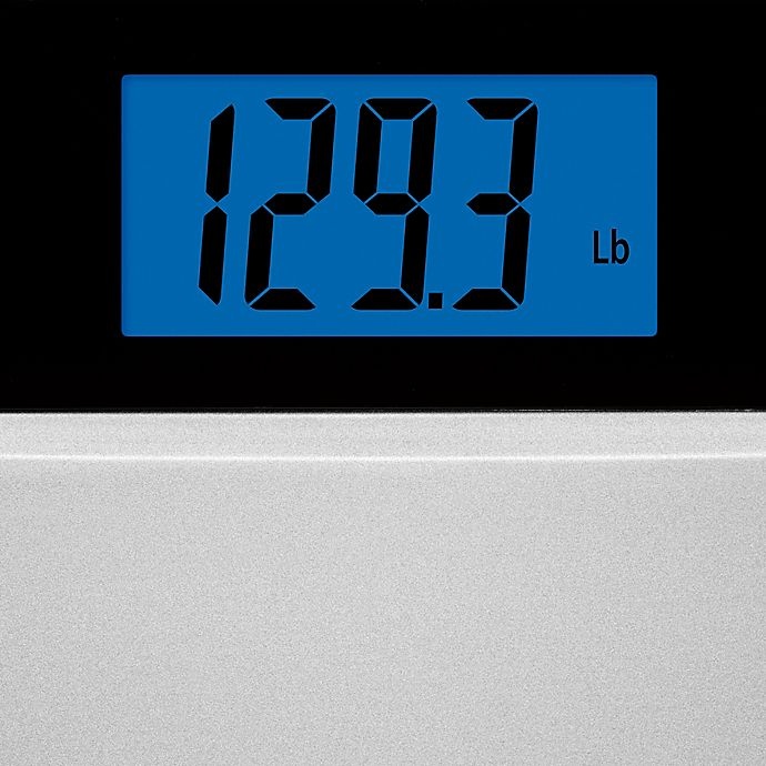 slide 4 of 5, Weight Watchers by Conair Digital Plastic Scale, 1 ct