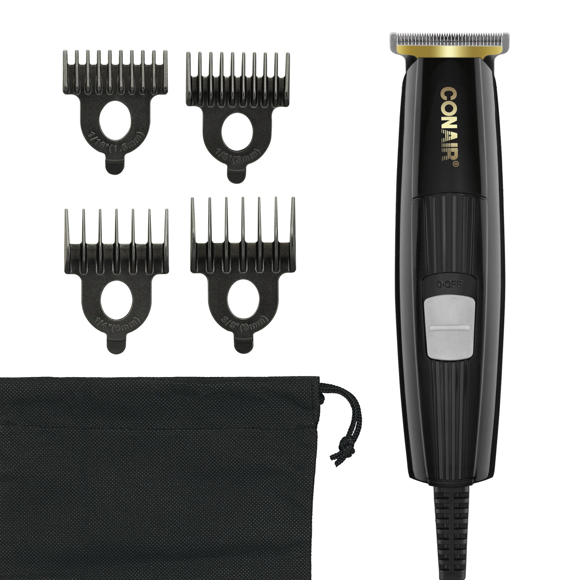 slide 2 of 2, Conair Progold Hair Clipper, 1 ct