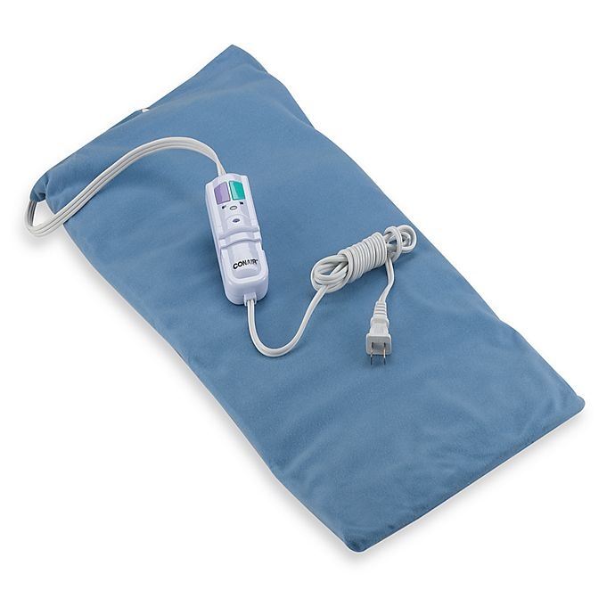 Conair Moist/Dry Heat King Size Heating Pad with Automatic Off 1 ct Shipt