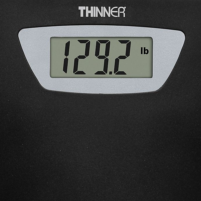 Thinner Bathroom Digital Scale : Target