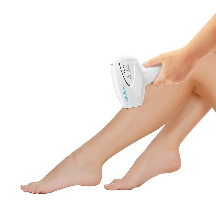 slide 3 of 5, Conair Lumilisse IPL Hair Removal System, 1 ct