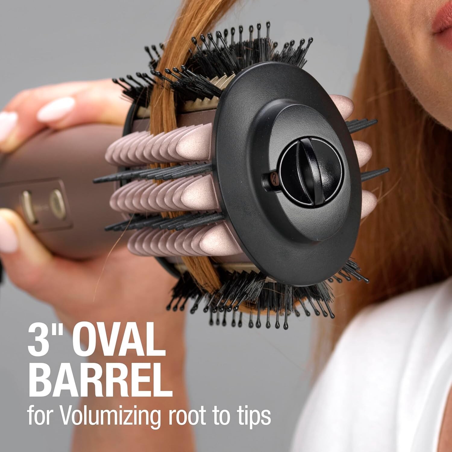 slide 2 of 7, Conair® Infinitipro 2-In-1 Wet To Dry Hot Air Styler, 1 ct