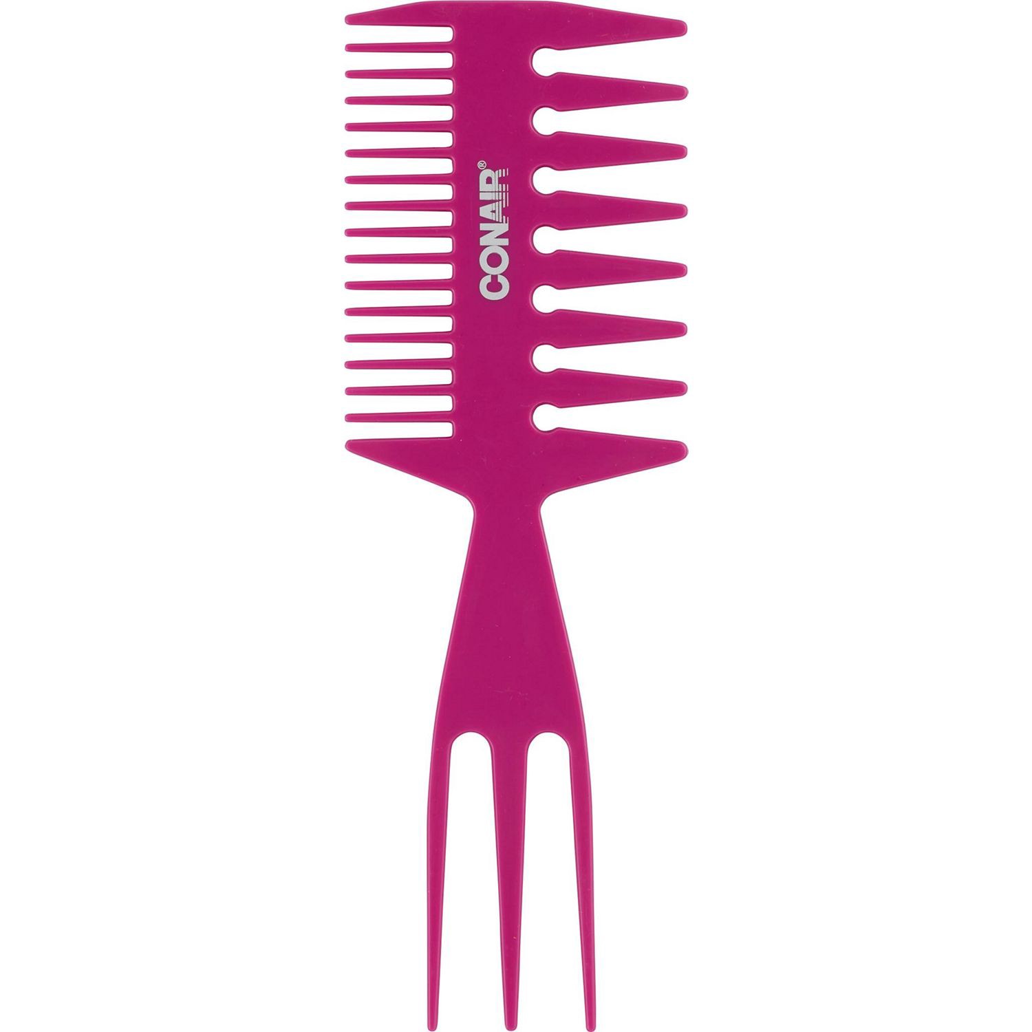 slide 3 of 3, Conair Tamera Comb 3 In 1 1Pc, 1 ct