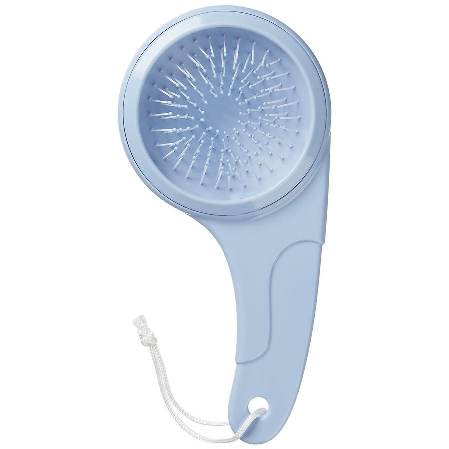 slide 3 of 4, Conair Scalp 2-In-1 Brush Pop Up, 1 ct