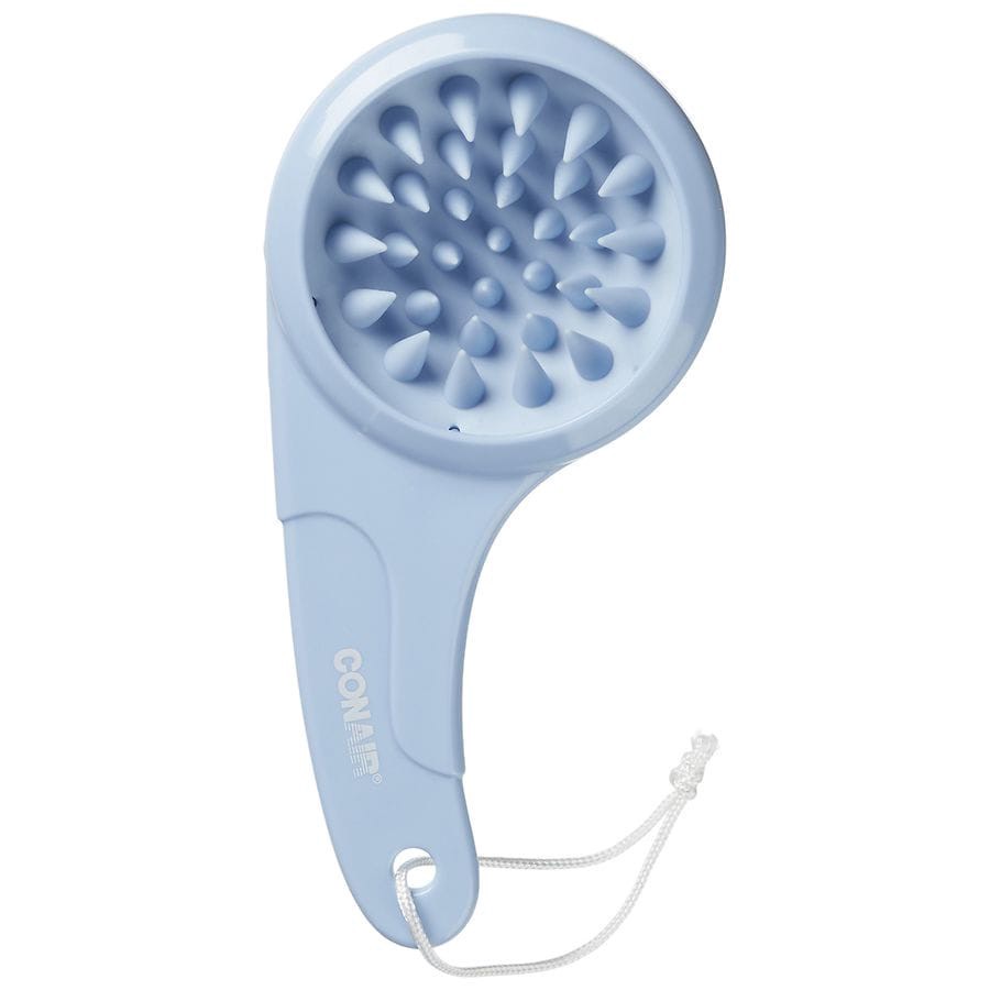 slide 2 of 4, Conair Scalp 2-In-1 Brush Pop Up, 1 ct