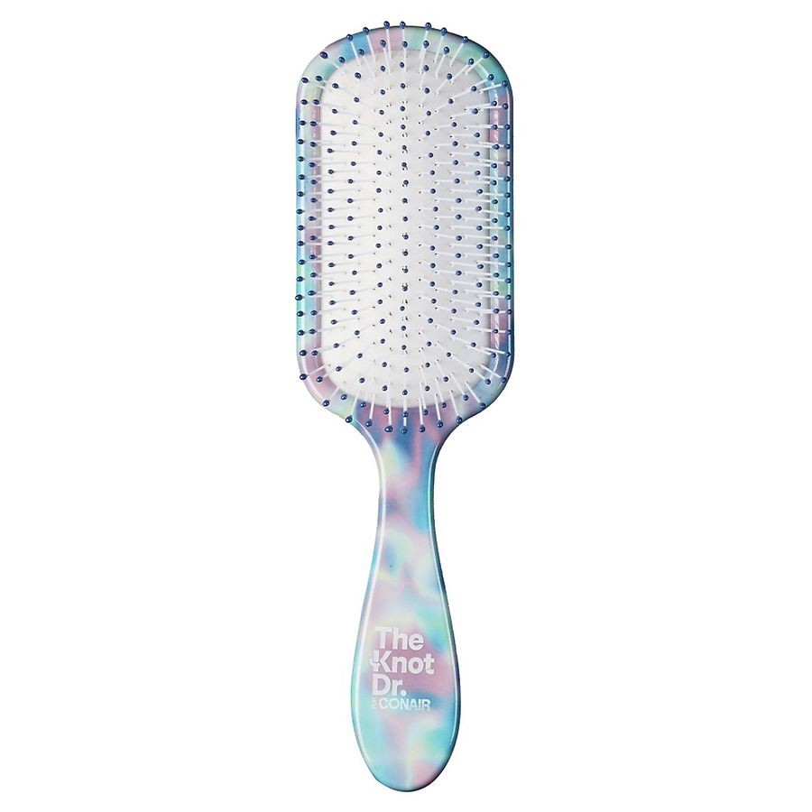 slide 2 of 3, The Knot Dr. Pro Brite Wet & Dry Detangler 1 ea, 1 ct