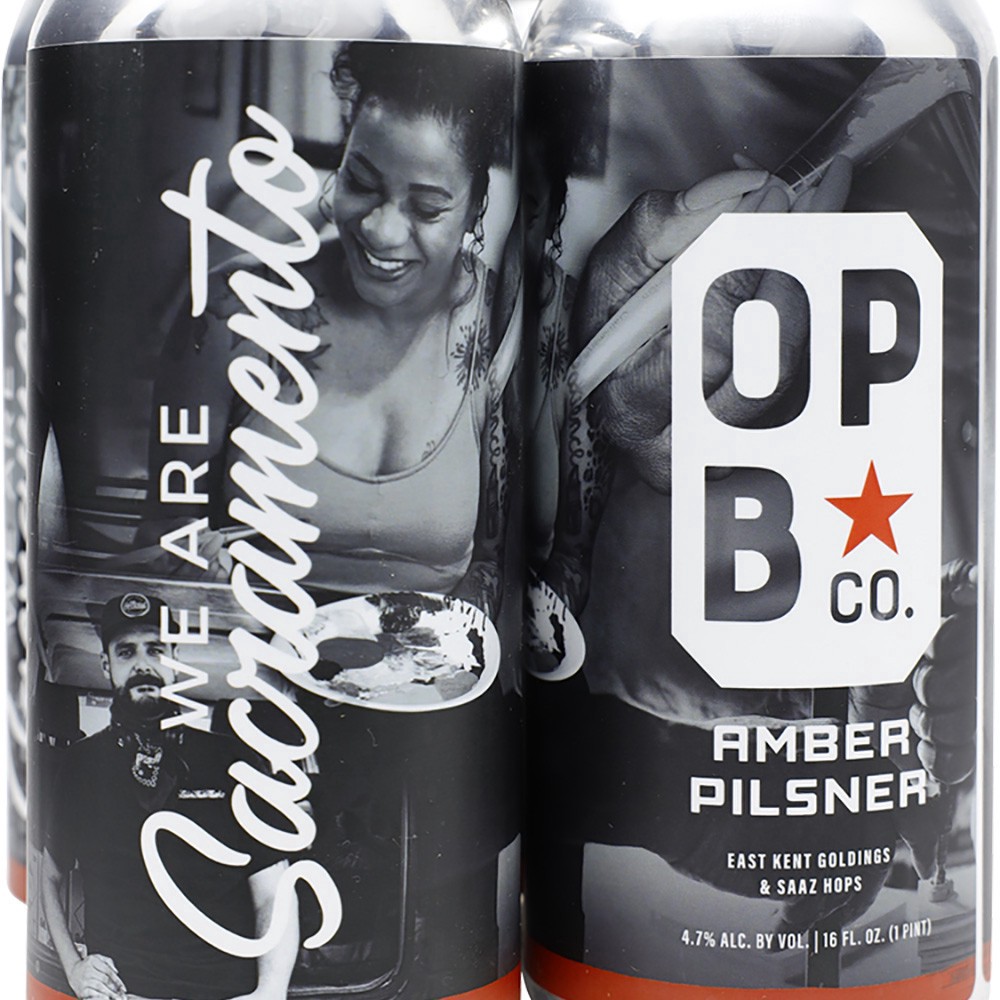 slide 1 of 1, Oak Park We Are Sacramento, 4 ct; 16 oz