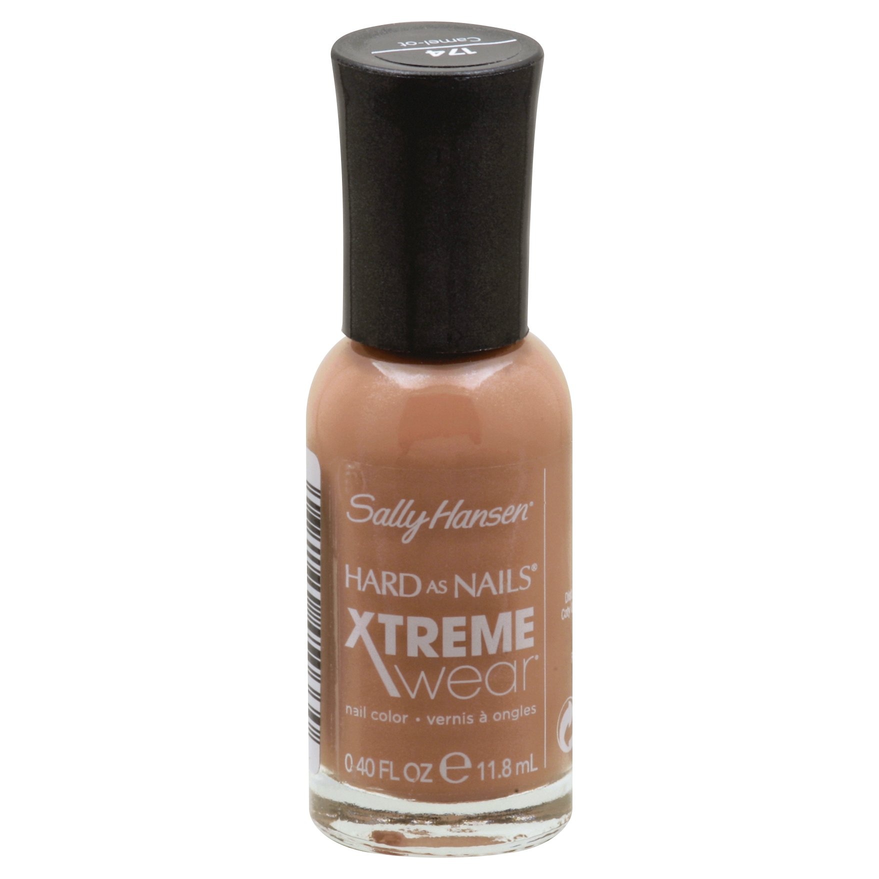 slide 1 of 1, Sally Hansen Xtreme Wear Nail Color 174 Camle-ot, 0.4 fl oz