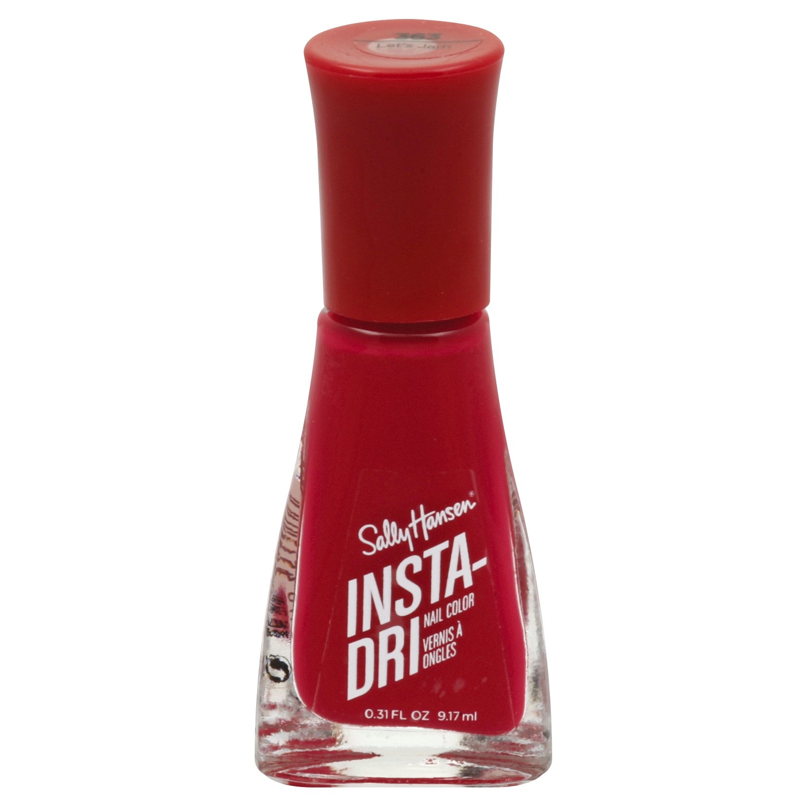 slide 1 of 1, Sally Hansen Insta-Dri Nail Color 363 Let's Jam, 1 ct