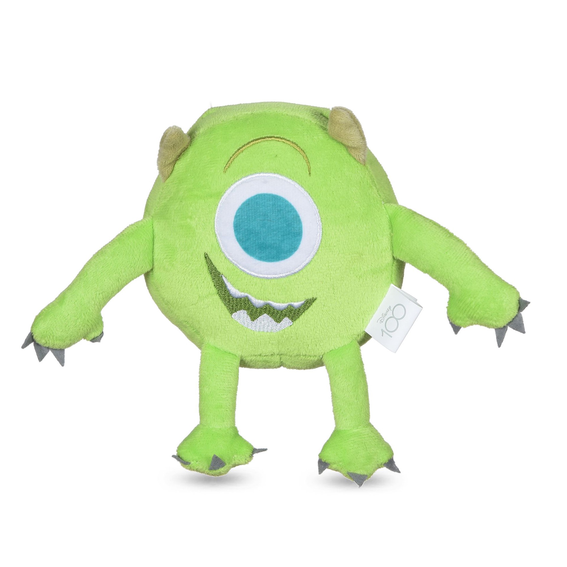 Disney for Pets Pixar's Monsters, Inc. Mike Wazowski Dog Toy - Plush ...