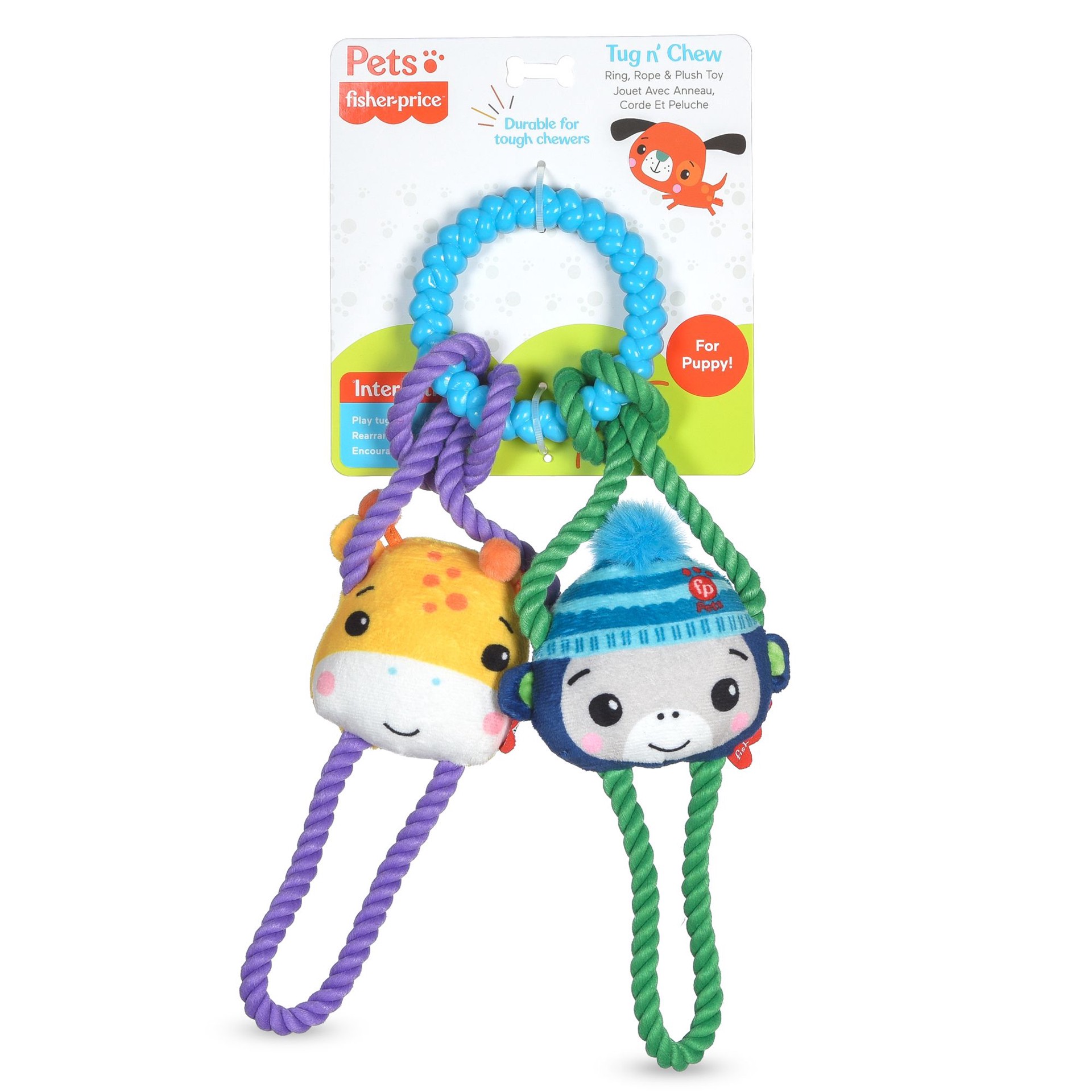 Peluche interactive Fisher price - Fisher Price