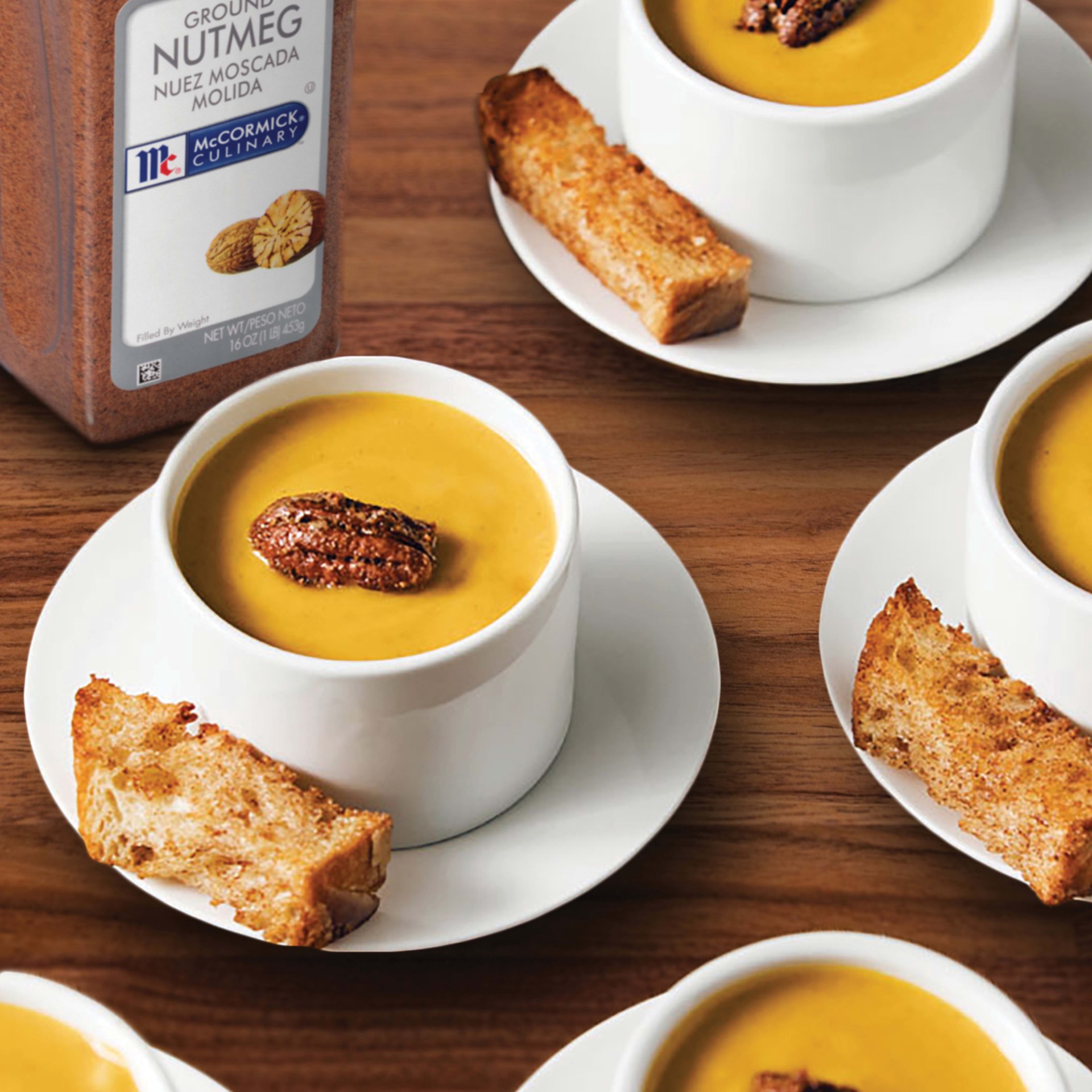 McCormick Culinary Ground Nutmeg, 16 oz 16 oz Shipt