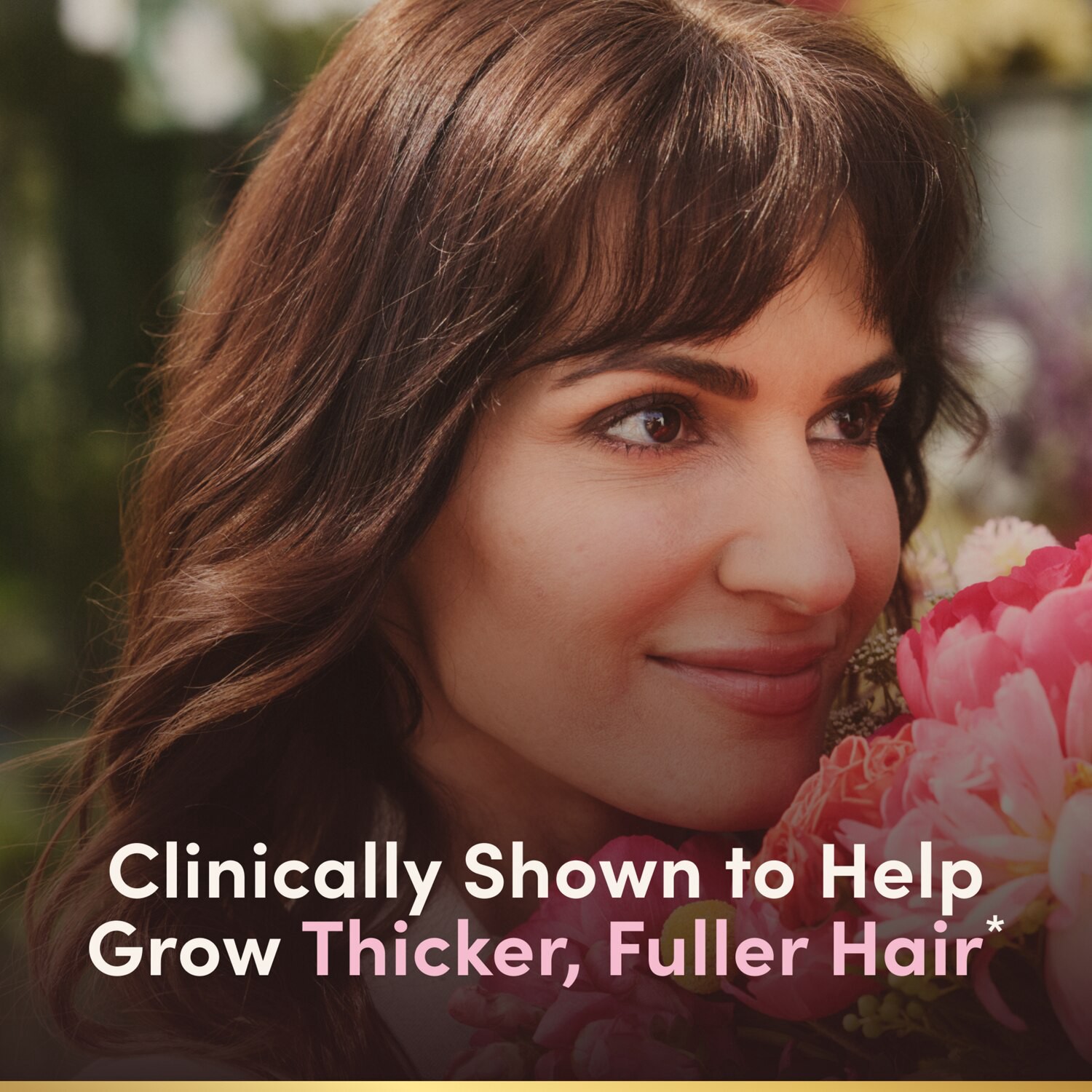 slide 6 of 8, Nature's Bounty Optimal Solutions Hair Growth Gummies, 60 Ct, 60 ct