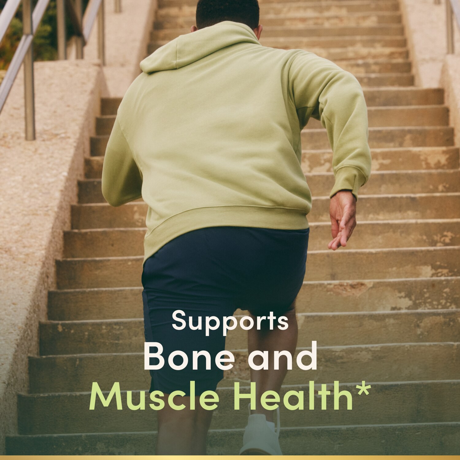 slide 6 of 6, Nature's Bounty High Absorption Magnesium Glycinate Supplements, 240mg, Supports Muscle Relaxation, 60 ct