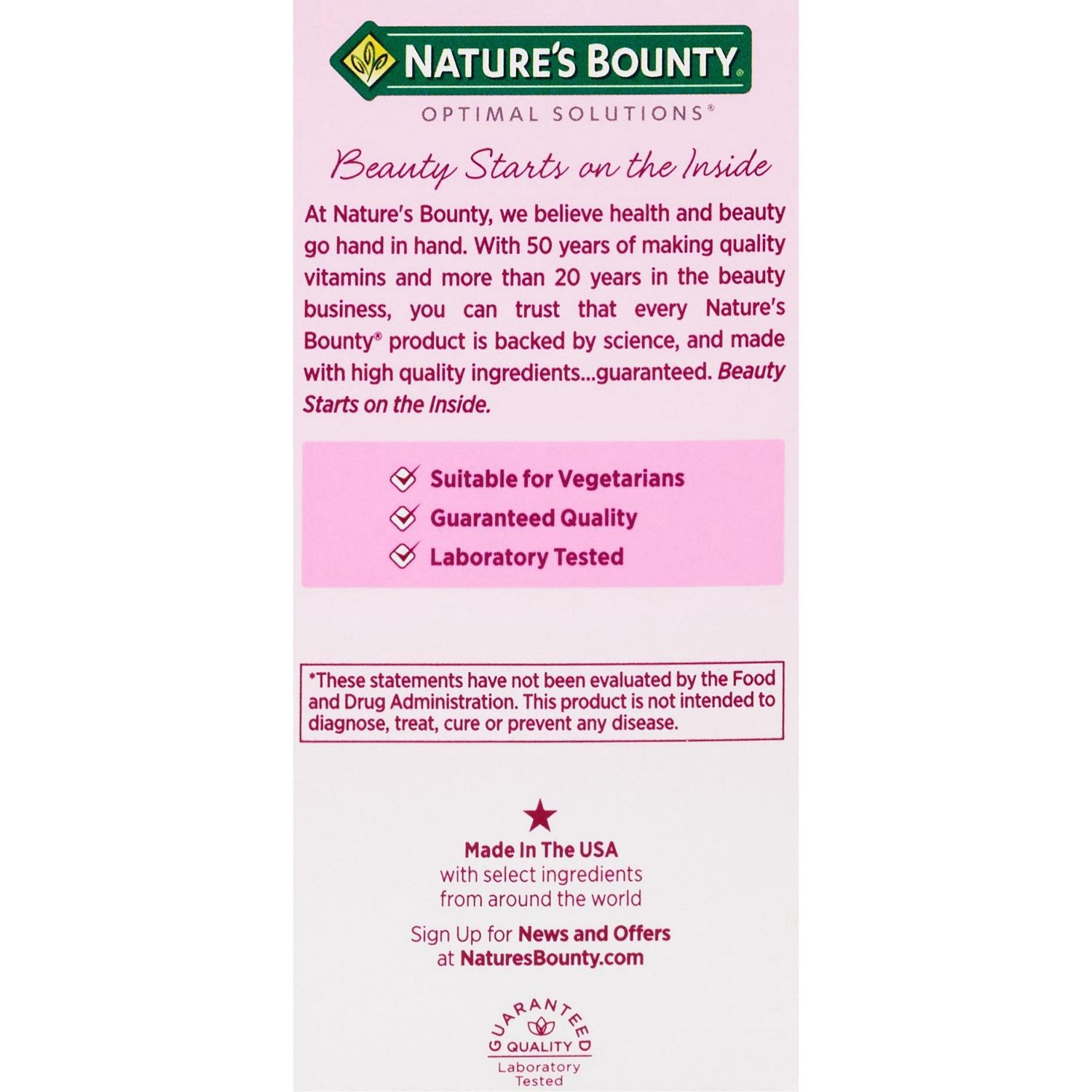 slide 2 of 4, Nature's Bounty Capsules Advanced Pms Relief, 60 ct