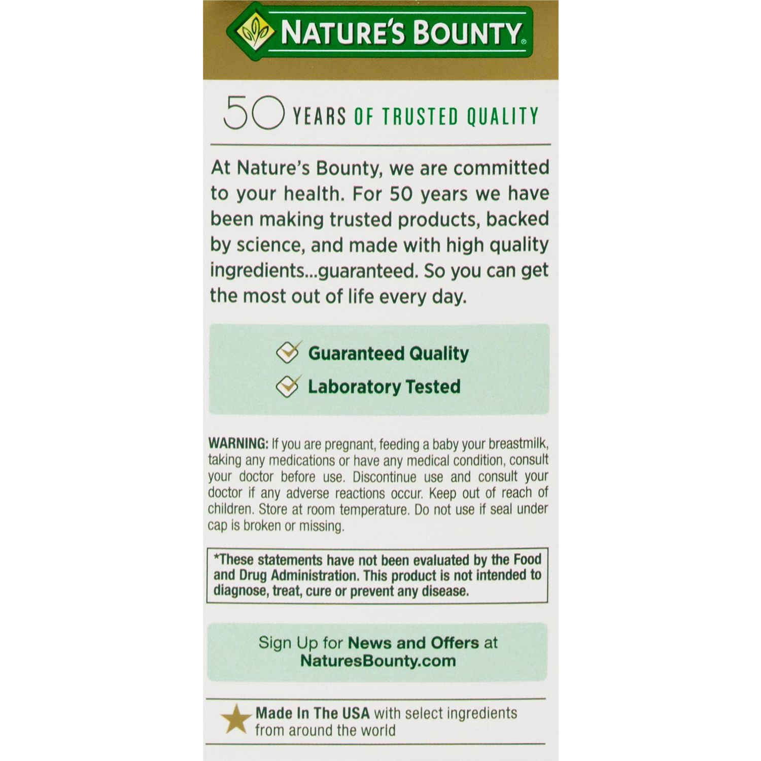 slide 4 of 5, Nature's Bounty Advanced Vital Heart Softgels, 60 ct
