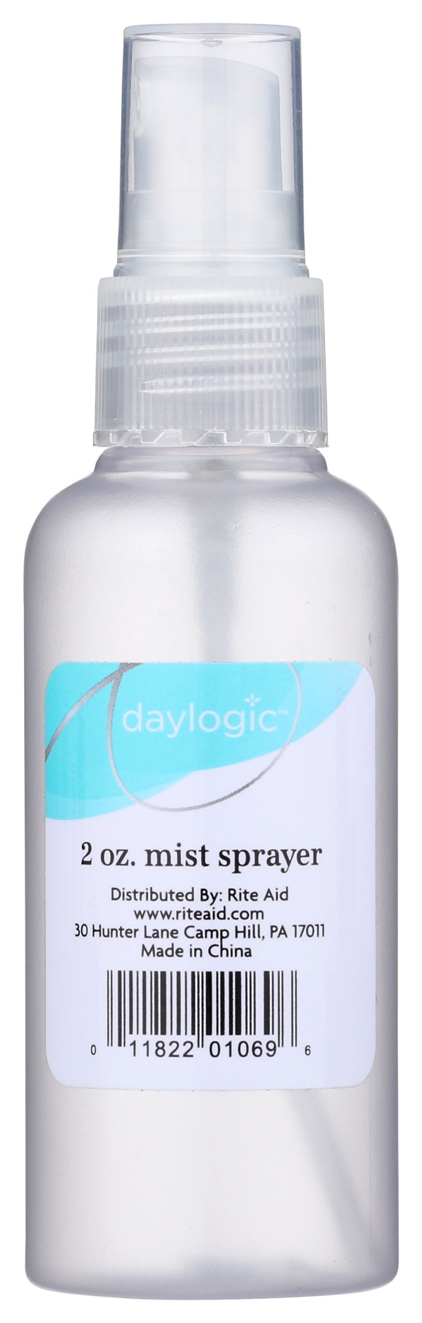 slide 1 of 1, Daylogic Mist Sprayer Bottle, 2 oz