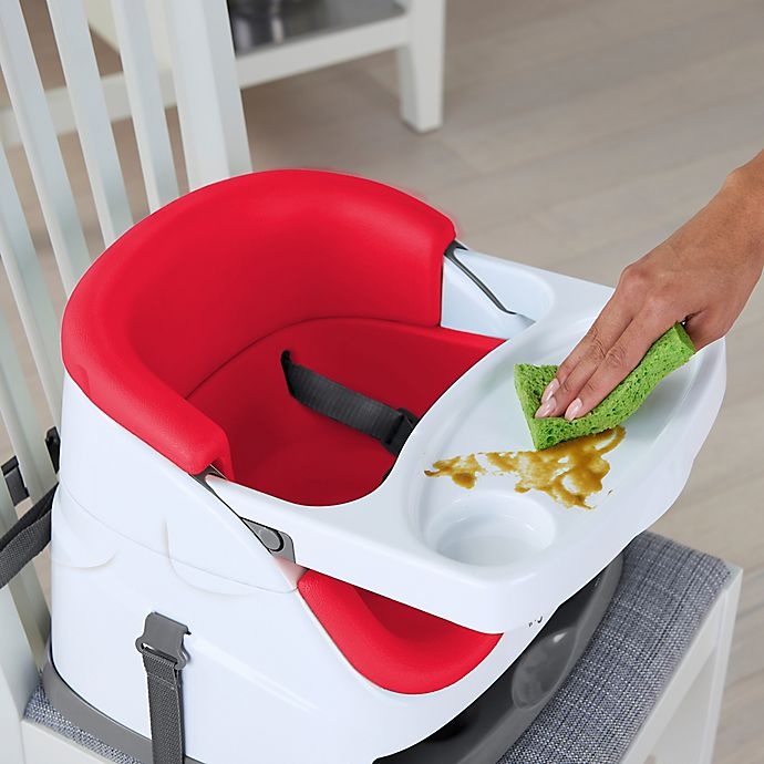 slide 4 of 13, Ingenuity Baby Base 2-in-1 Booster Seat, 1 ct