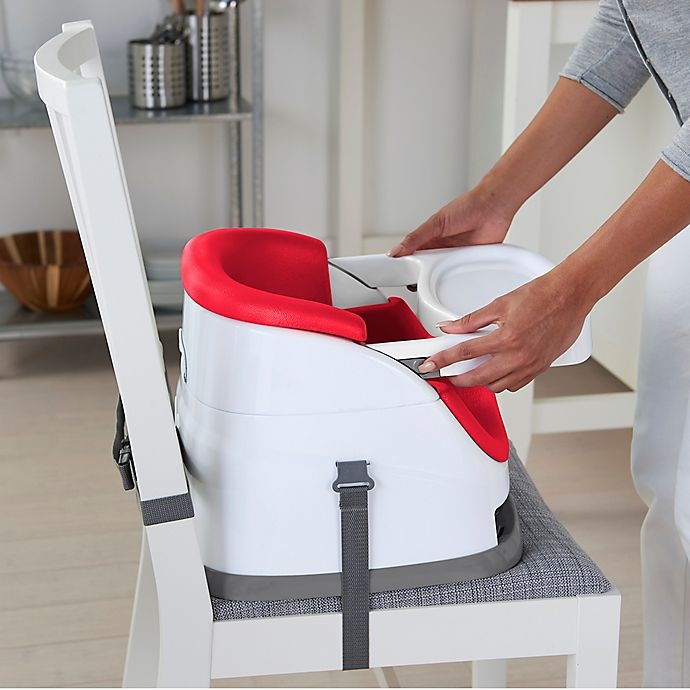 slide 5 of 13, Ingenuity Baby Base 2-in-1 Booster Seat, 1 ct