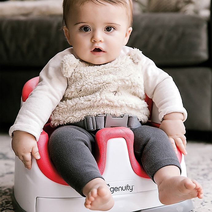 slide 8 of 13, Ingenuity Baby Base 2-in-1 Booster Seat, 1 ct