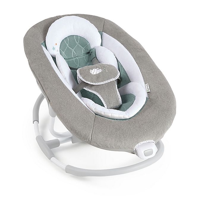 slide 9 of 11, Ingenuity DreamComfort Pemberton InLighten Cradling Swing & Rocker, 1 ct