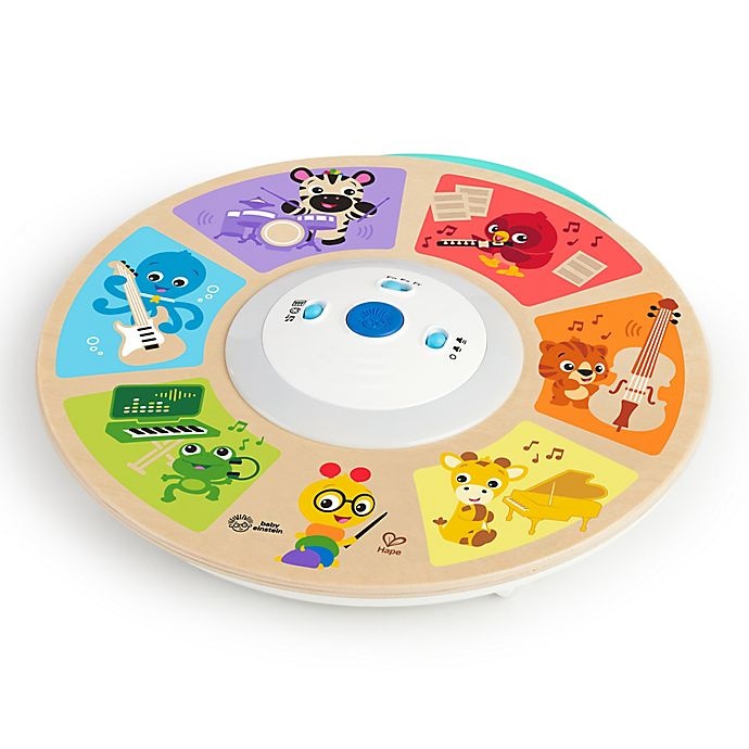 slide 2 of 6, Baby Einstein Cal's Magic Touch Smart Sound Symphony, 1 ct