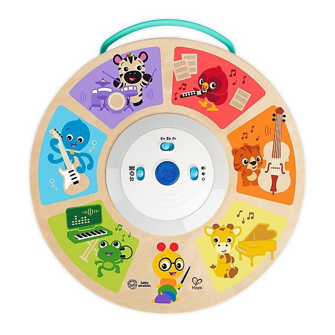 slide 1 of 6, Baby Einstein Cal's Magic Touch Smart Sound Symphony, 1 ct