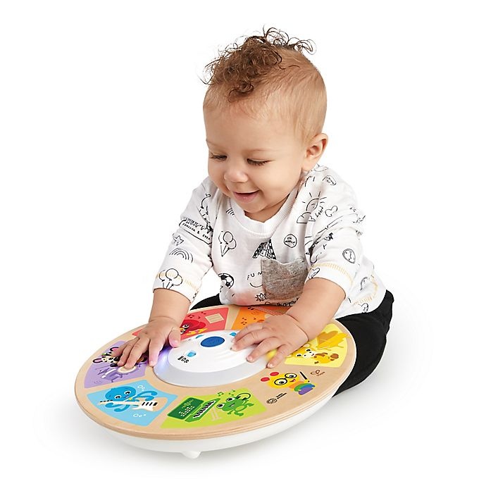 slide 4 of 6, Baby Einstein Cal's Magic Touch Smart Sound Symphony, 1 ct