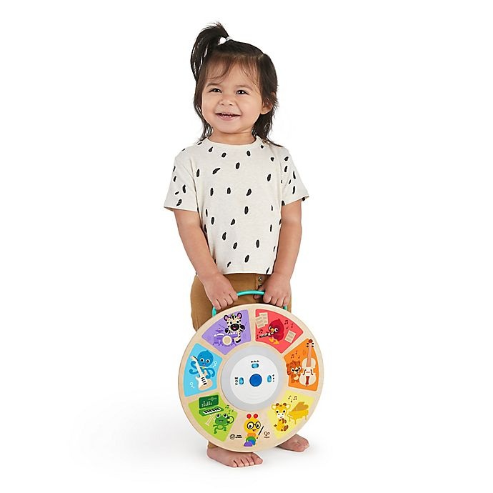 slide 5 of 6, Baby Einstein Cal's Magic Touch Smart Sound Symphony, 1 ct