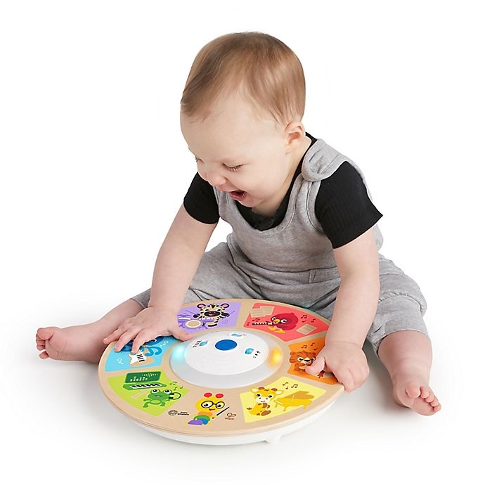 slide 6 of 6, Baby Einstein Cal's Magic Touch Smart Sound Symphony, 1 ct