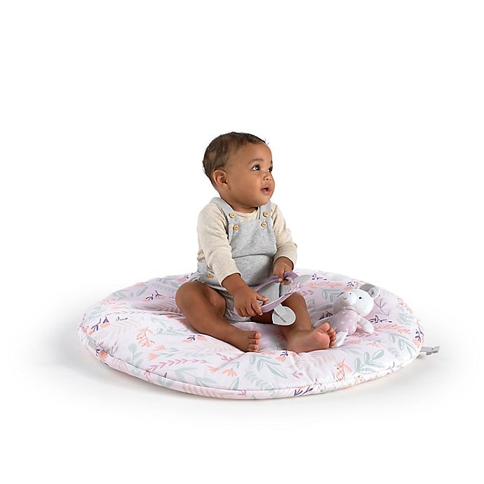 slide 2 of 11, Ingenuity Cozy Spot Reversible Activity Gym - Calla, 1 ct